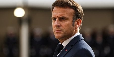 Emmanuel Macron