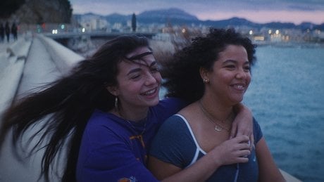 Les Filles désir, de Prïncia Car, avec Housam Mohamed, Leïa Haïchour, Lou Anna Hamon, Kader Benchoudar. 1 h 33. Sortie mercredi.