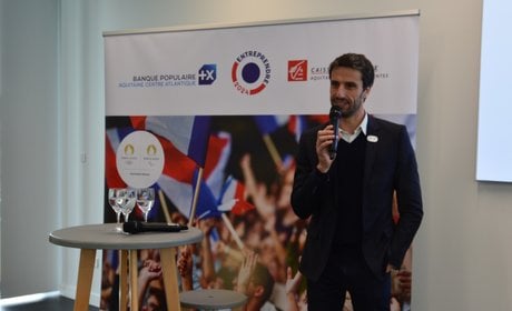 Tony Estanguet JO Paris 2024