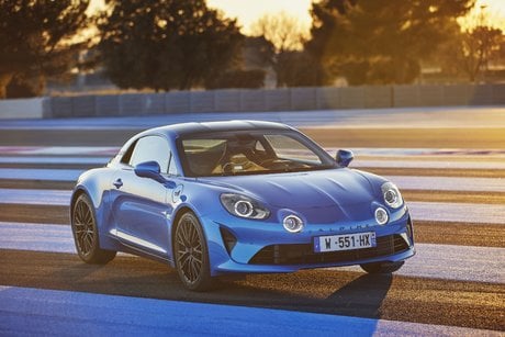 Alpine A110