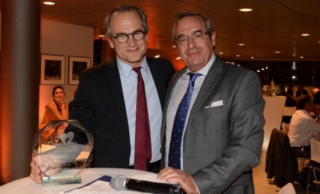 9e Prix de l'esprit d'entreprendre