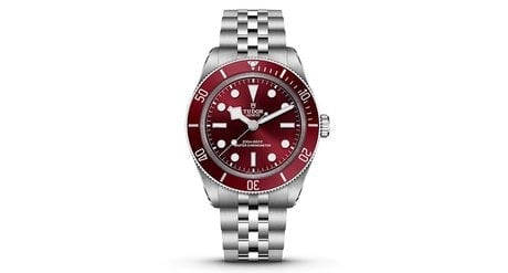 Tudor Black Bay 58, 4.500 euros.