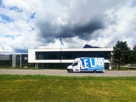 Lab de Sky'in Lab