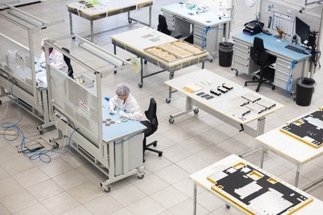 map space coatings