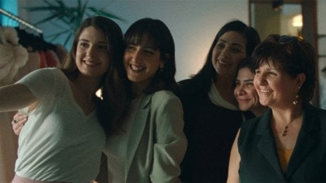 « Chroniques d'Haïfa. Histoires palestiniennes », de Scandar Copti, avec Manar Shehab, Wafaa Aoun, Merav Mamorsky, Toufic Danial, Raed Burbara. 2 h 04. Sortie mercredi.
