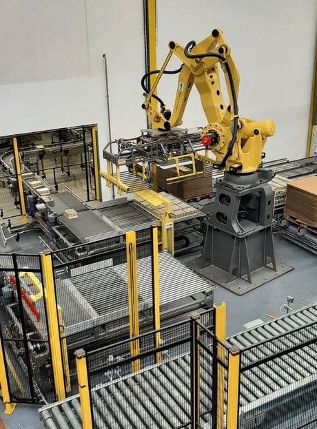 des machines de plus en plus complexes