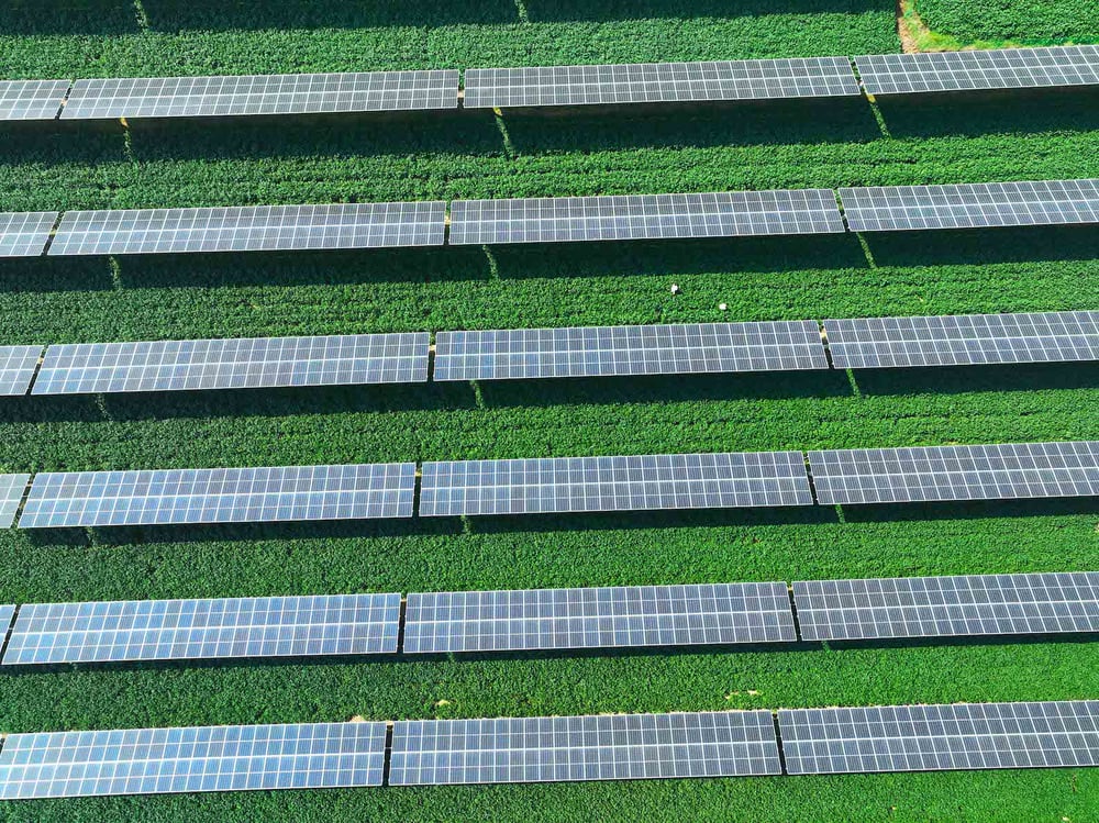 Solaire en Chine