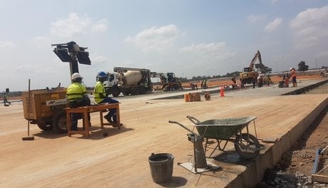 togo plateforme industrielle Adétikopé