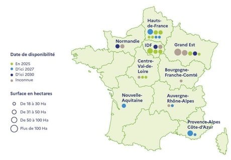 Data centers