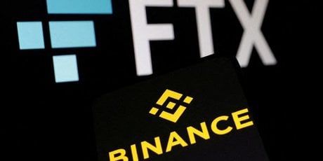 FTX Binance