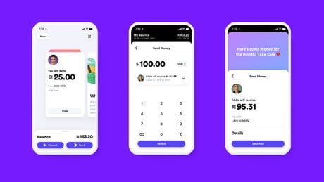 Calibra appli Facebook crypto Libra