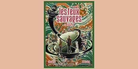 les feux sauvages