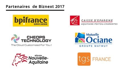 Biznext Bordeaux partenaires