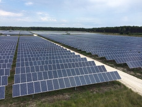 Reden Solar panneaux solaires