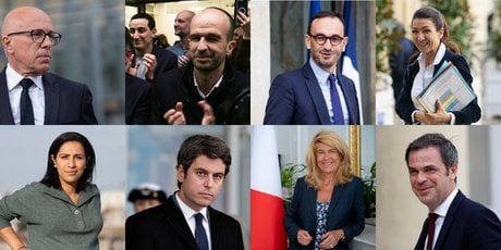 Législatives