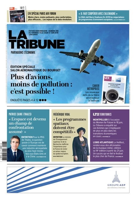 H296, LT1, UNE, couv, hebdo