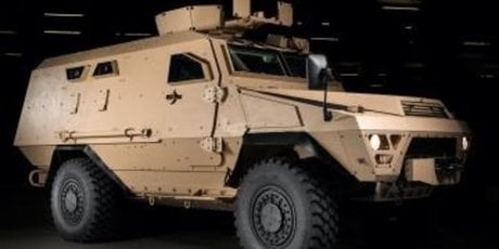 La France va livrer des véhicules blindés Bastion à l'Ukraine