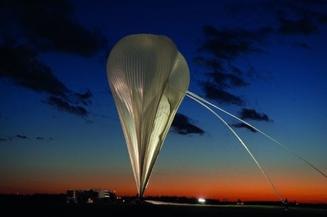 Hemeria ballon Balman