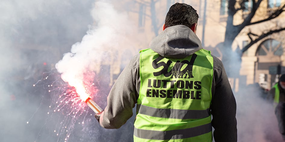 Les contrôleurs de Sud Rail ont déposé un préavis de grève, du 15 au 19 février.