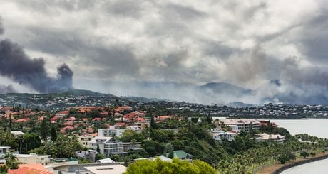 Nouvelle-Calédonie