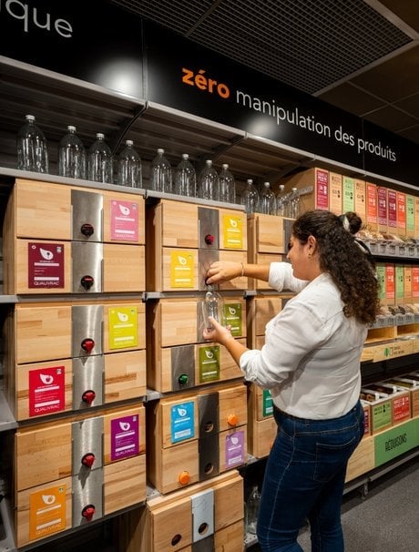 Franprix zéro déchets