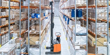 SUPPLY CHAIN DSV
