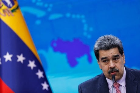 Nicolas Maduro