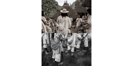 Difficile d’imaginer une communauté plus empreinte de spiritualité et de philosophie. Pénétrer l’univers des Indiens Kogis est une sorte de voyage en apesanteur au « cœur du monde ».