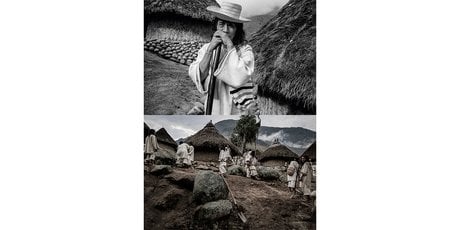 C’est ainsi que les Kogis nomment la Sierra Nevada de Santa Marta, au nord de la Colombie, leur territoire, la « Terre Mère ».