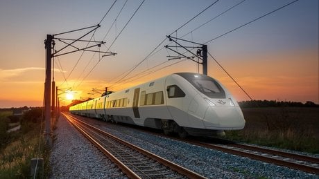 Alstom TGV Zefiro Express SJ