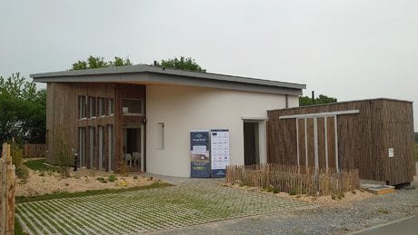 maison empreinte