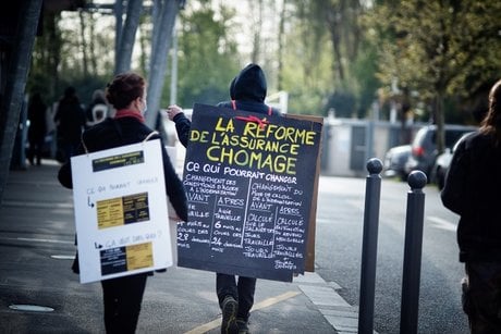 réforme de l'assurance chômage