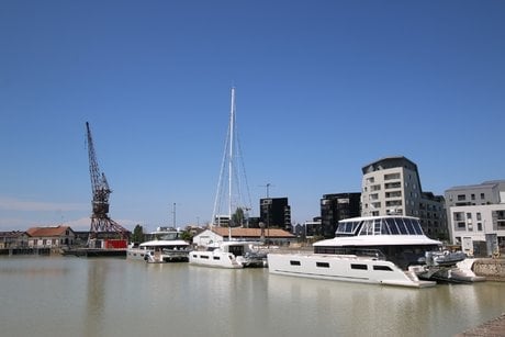 Yacht Solutions Bordeaux