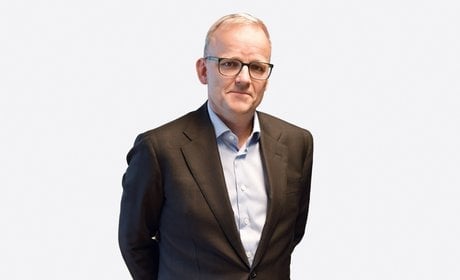 Antoine Millioud, nouveau P-dg d'Urbasolar.
