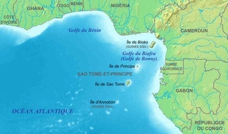 golfe guinee