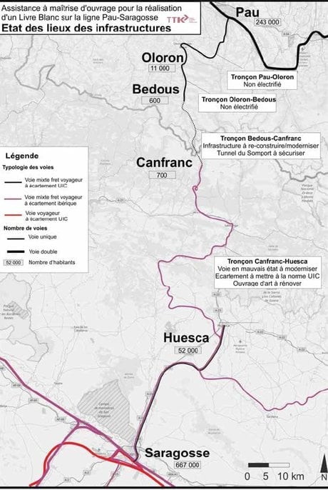 pau-canfranc train pyrénées