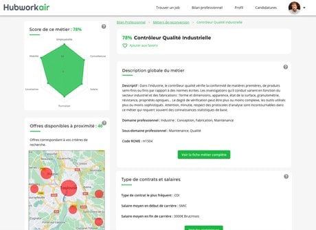 hubworkair