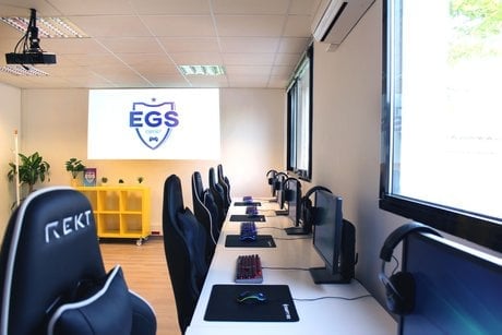 Esport Gaming School