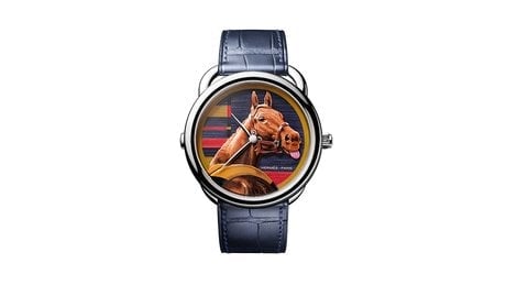 Hermès Arceau Rocabar de rire, 168.000 euros.