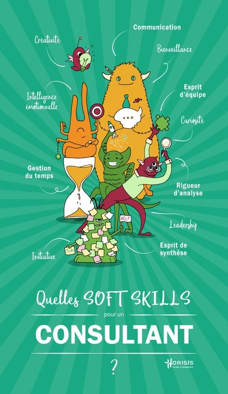 Softs skills consultant