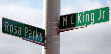 Detroit, Michigan, Rosa Park,