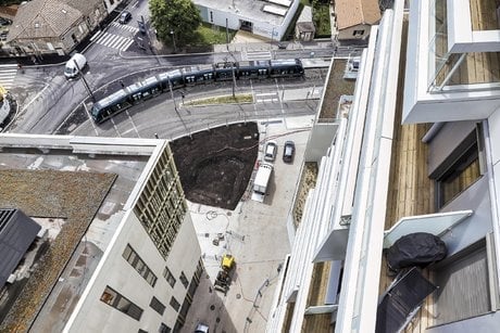 Tour Hypérion Eiffage Euratlantique