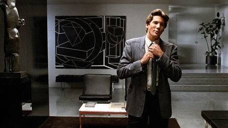 AMERICAN GIGOLO, 1980, de Paul Schrader. Richard Gere.