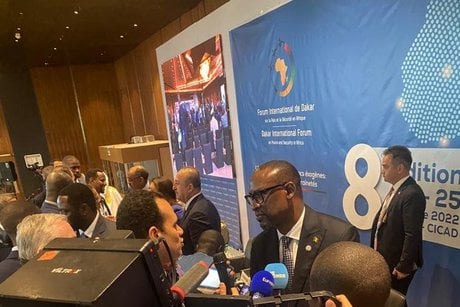 abdoulaye diop mae mali forum dakar 2022