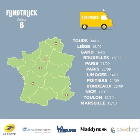 Fundtruck