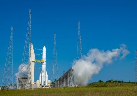 Ariane 6 Centre spatial guyanais