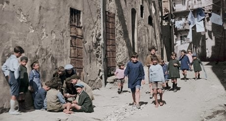 Corse, l’épopée d’une île,  le 30 avril à 21 h 05 sur France 3.