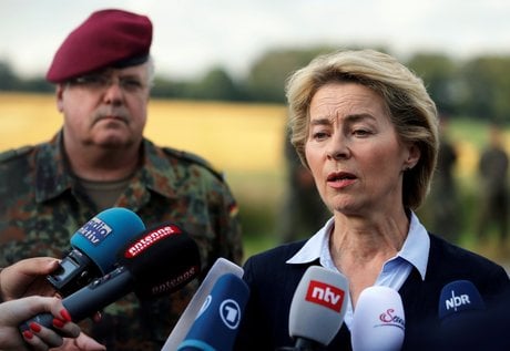 Ue: von der leyen proposee pour la commission, lagarde pour la bce