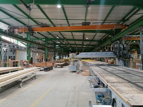 Construction hors-site