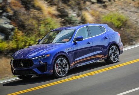 Maserati Levante